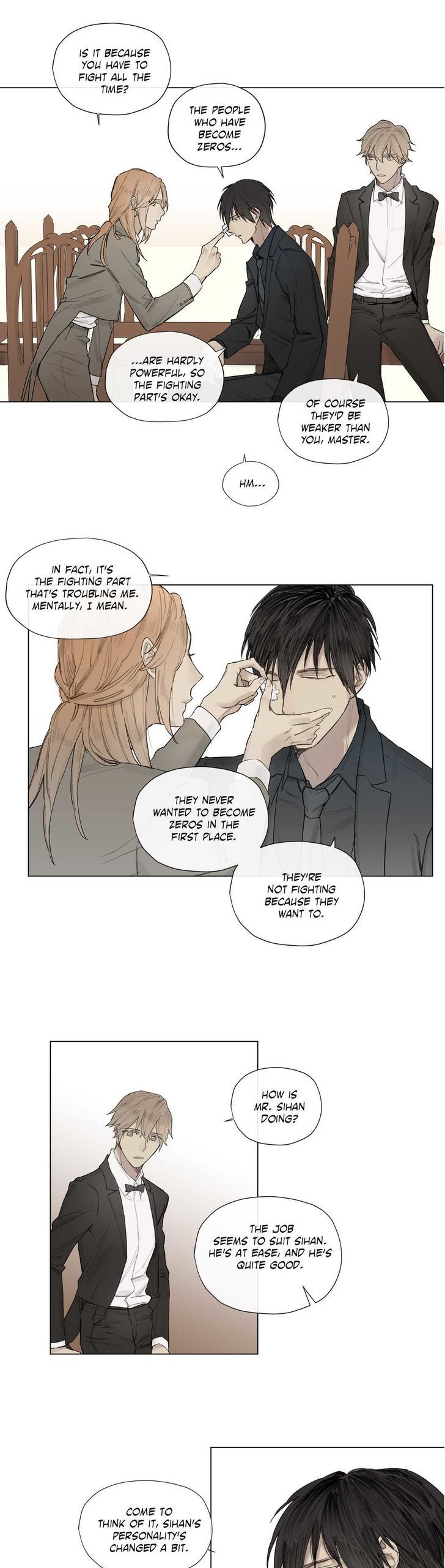 Royal Servant - Chapter 21 [photo 13] - MangaPorn