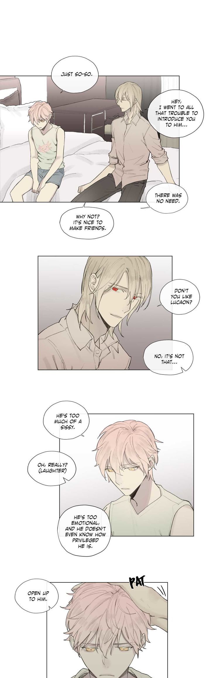 Royal Servant - Chapter 21 [photo 6] - MangaPorn