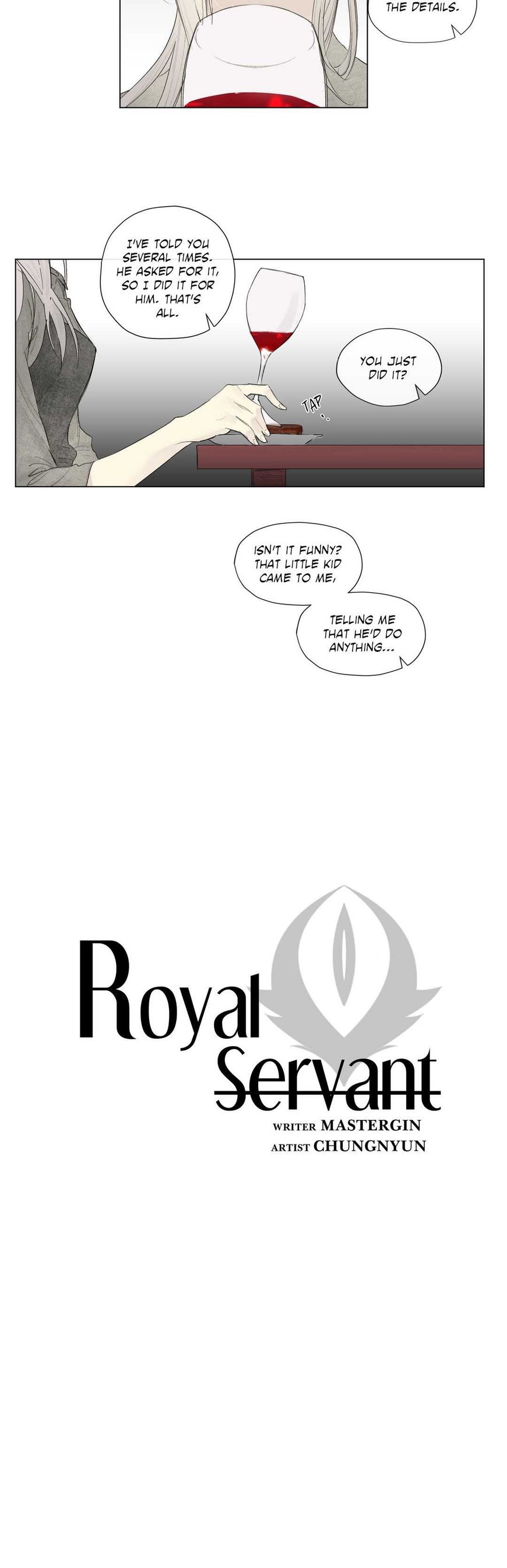 Royal Servant - Chapter 22 [photo 4] - MangaPorn
