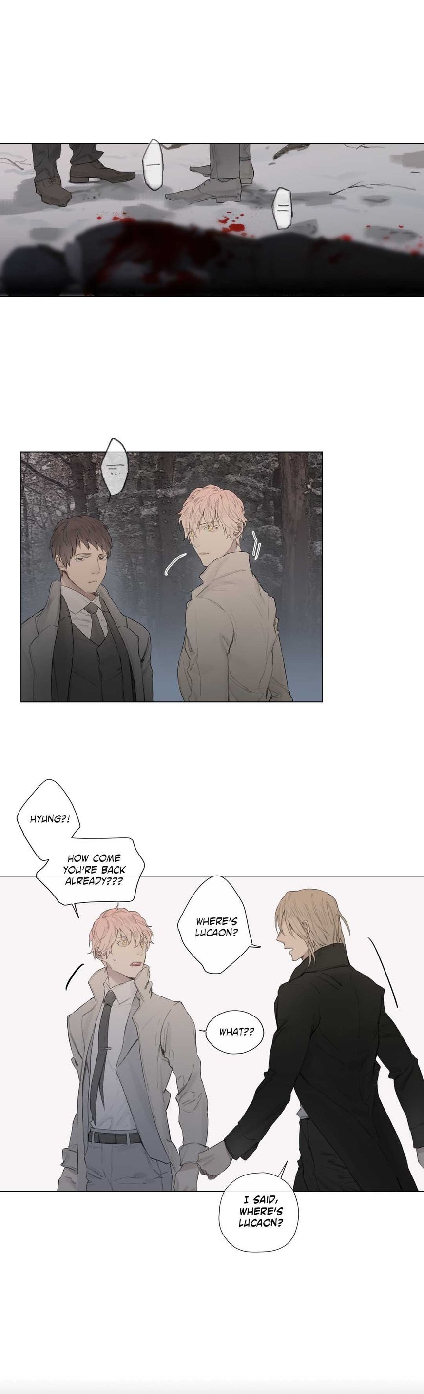 Royal Servant - Chapter 23 [photo 1] - MangaPorn