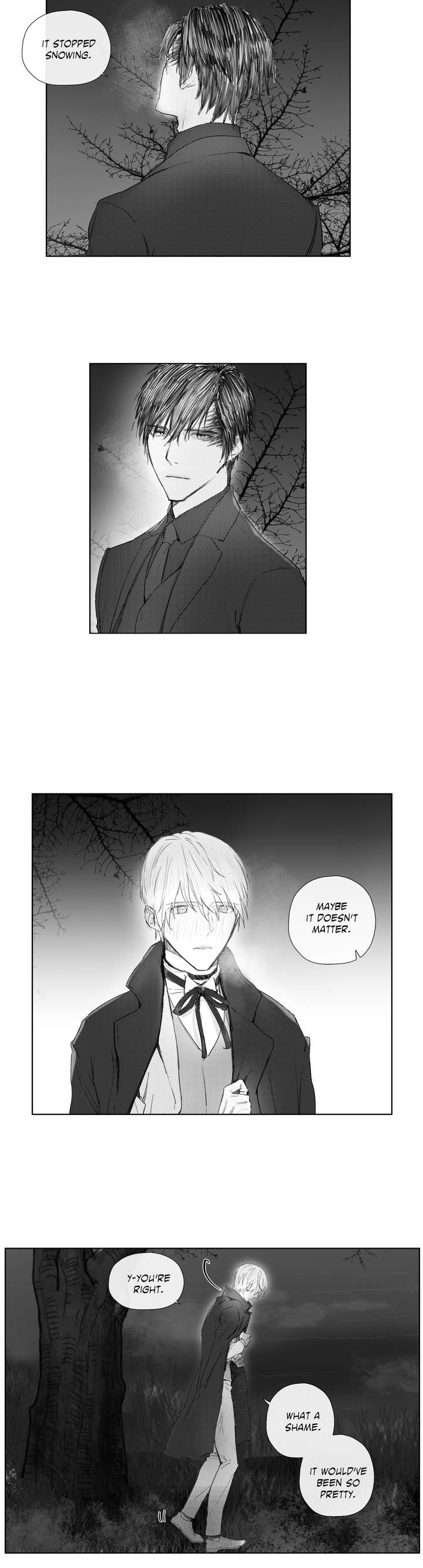 Royal Servant - Chapter 23.5 [photo 12] - MangaPorn