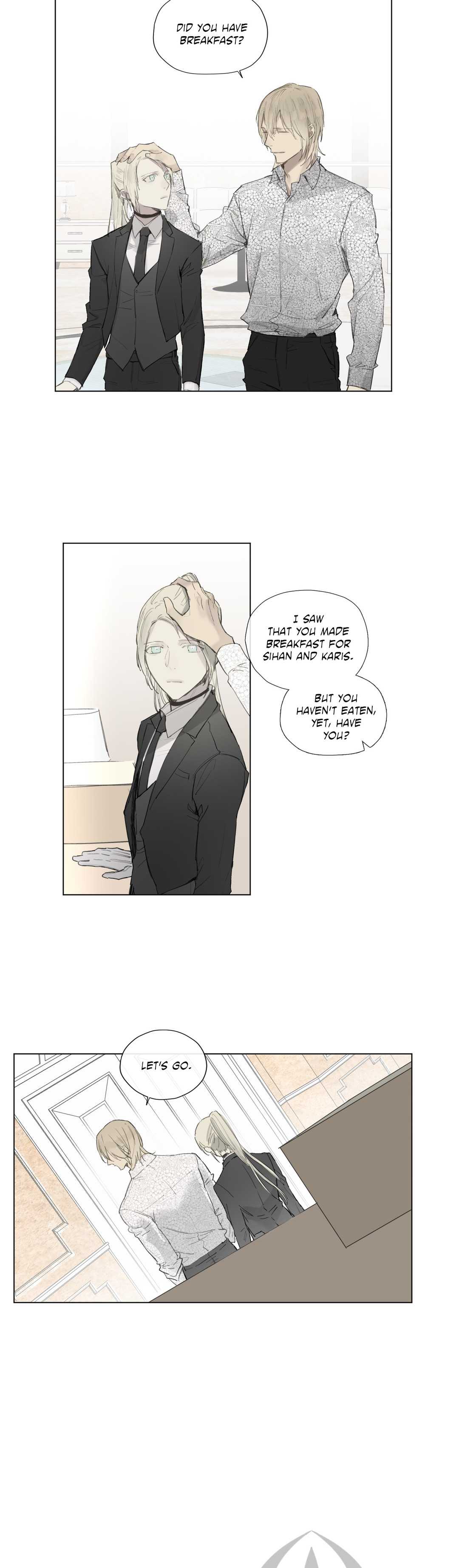 Royal Servant - Chapter 26 [photo 3] - MangaPorn