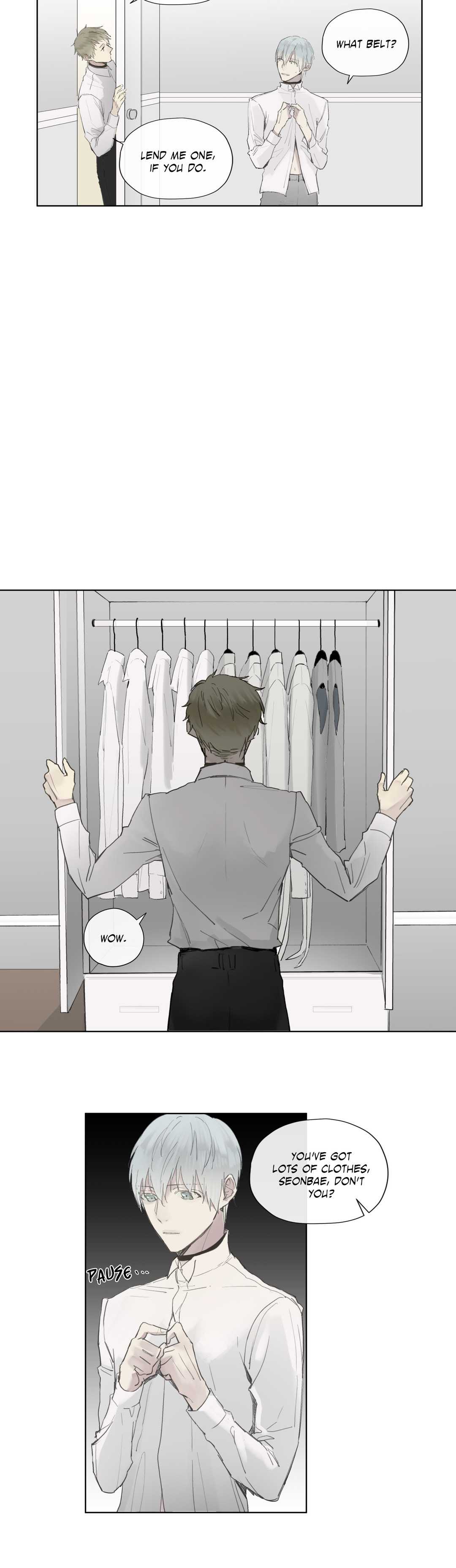 Royal Servant - Chapter 26 [photo 6] - MangaPorn