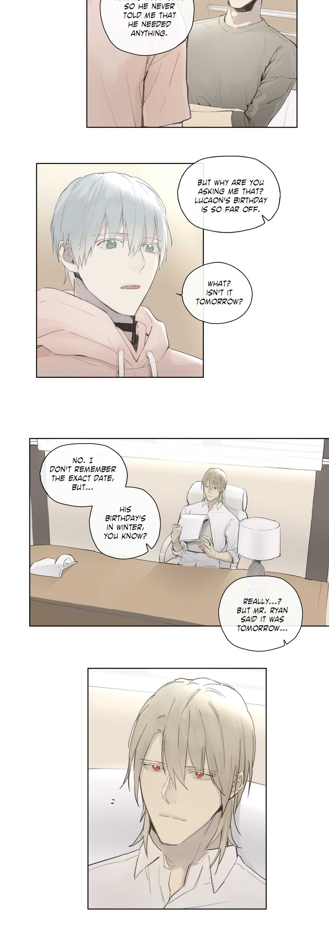 Royal Servant - Chapter 27 [photo 15] - MangaPorn