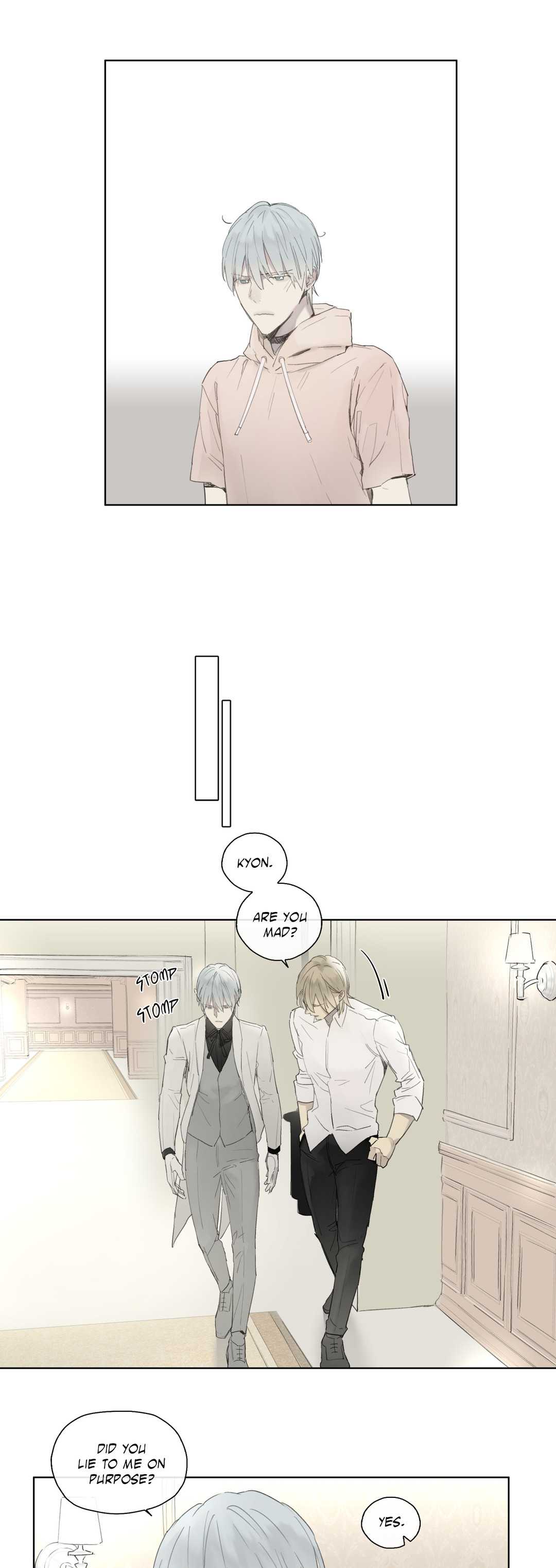 Royal Servant - Chapter 27 [photo 16] - MangaPorn