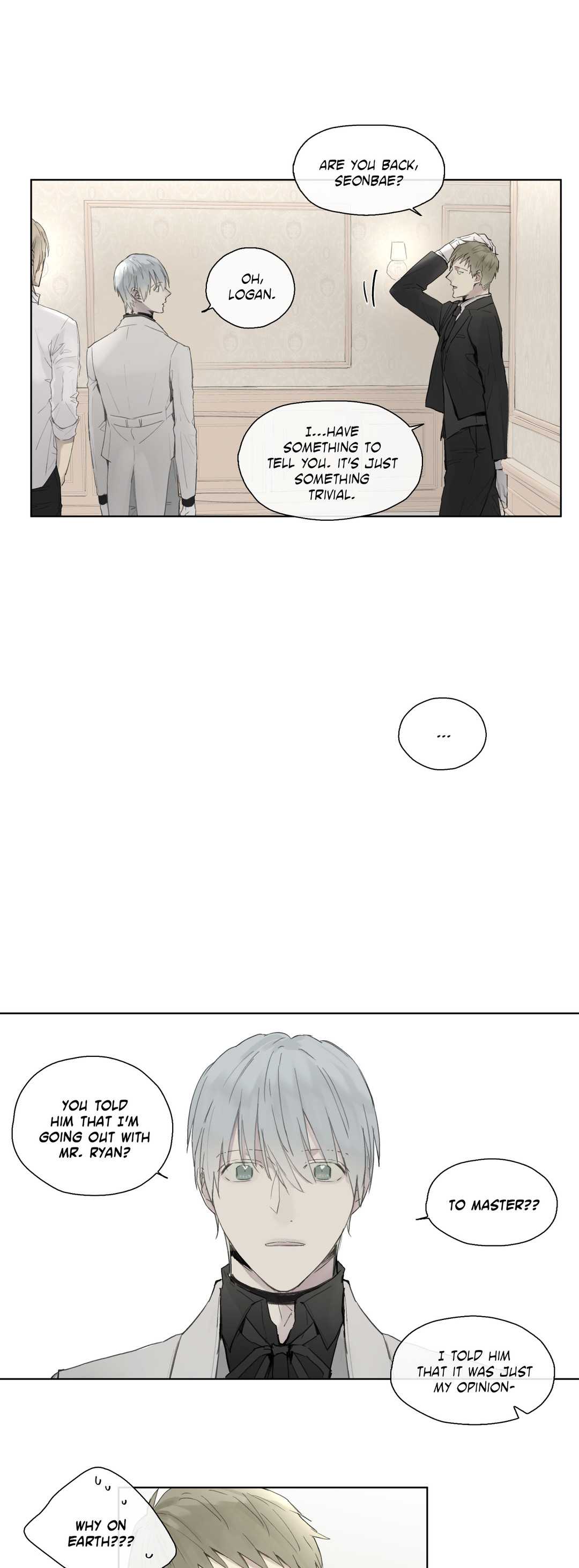 Royal Servant - Chapter 27 [photo 18] - MangaPorn