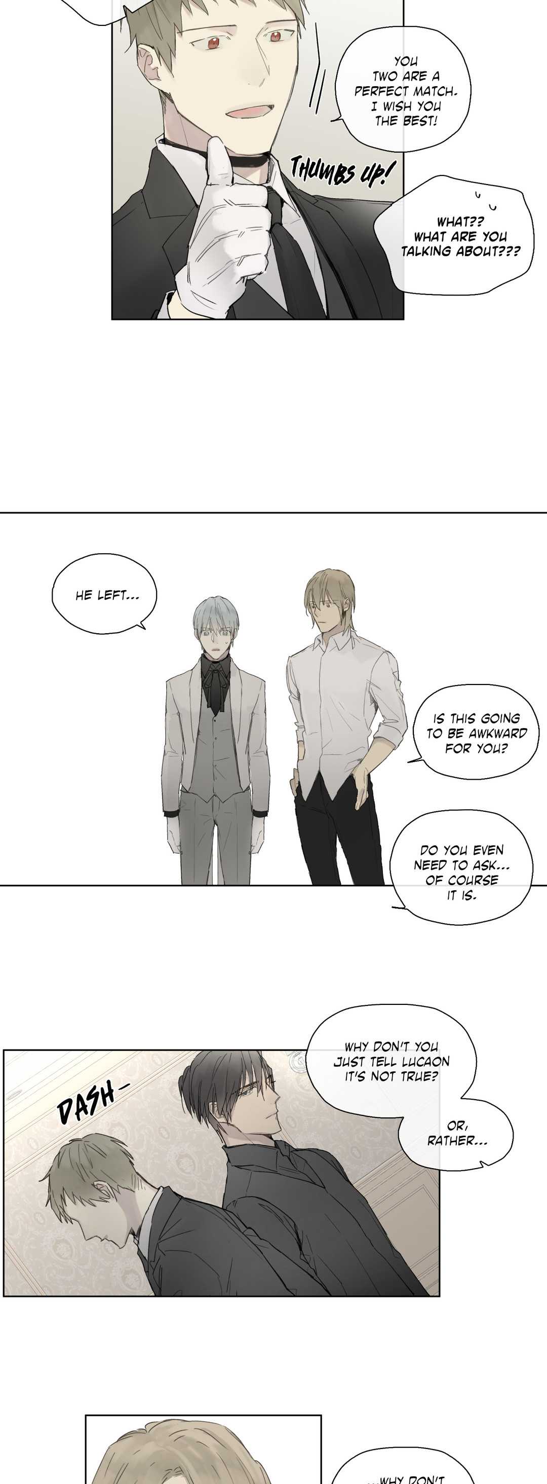 Royal Servant - Chapter 27 [photo 19] - MangaPorn