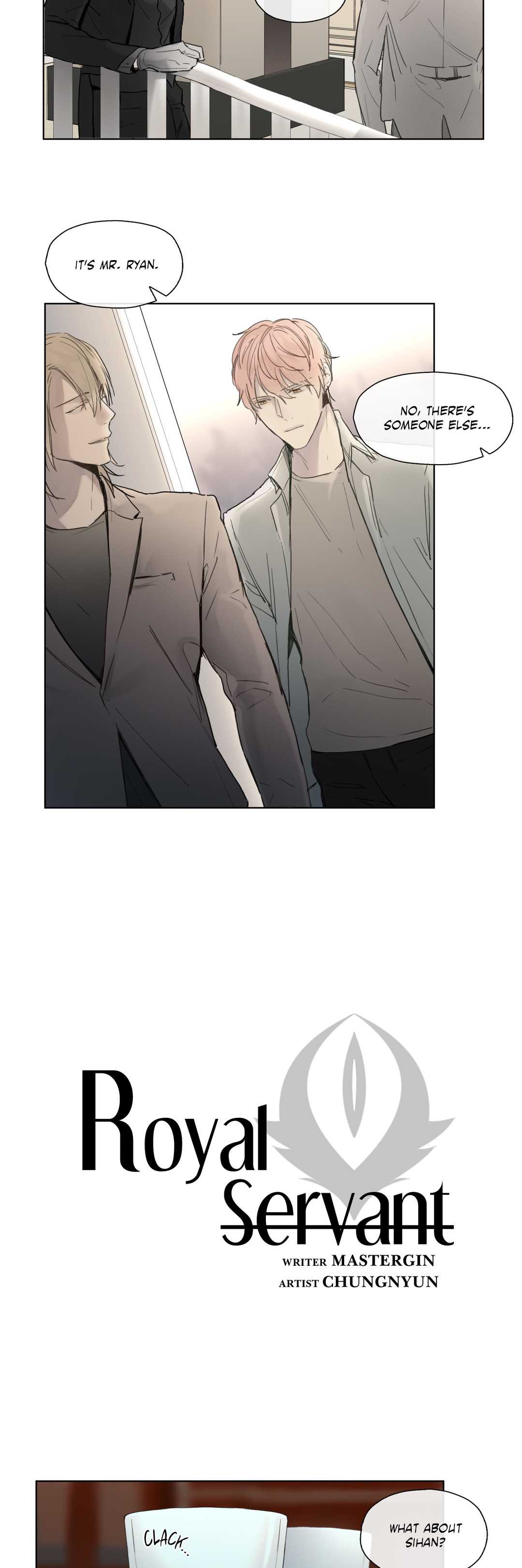 Royal Servant - Chapter 27 [photo 2] - MangaPorn