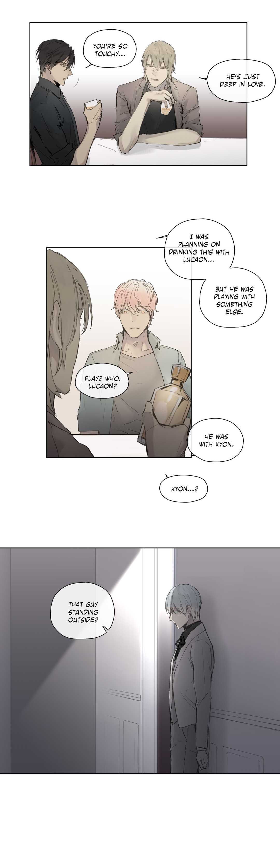 Royal Servant - Chapter 27 [photo 4] - MangaPorn