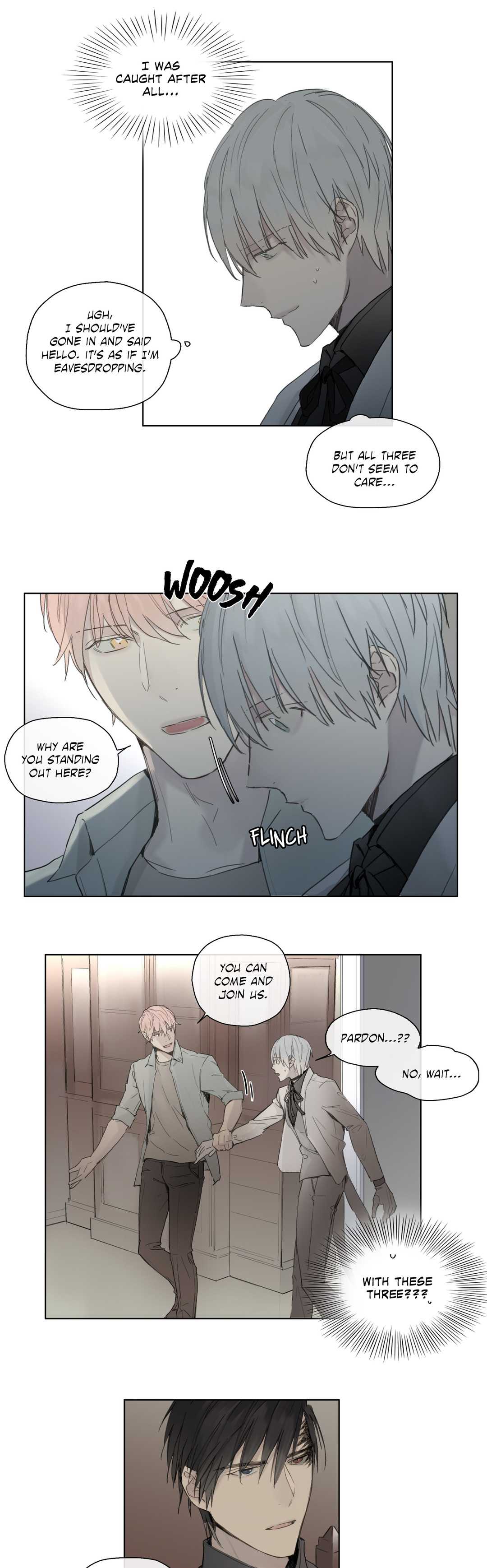 Royal Servant - Chapter 27 [photo 5] - MangaPorn