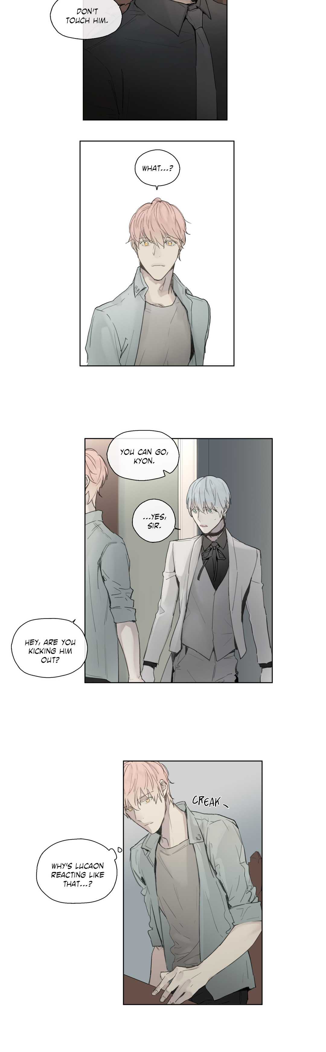 Royal Servant - Chapter 27 [photo 6] - MangaPorn