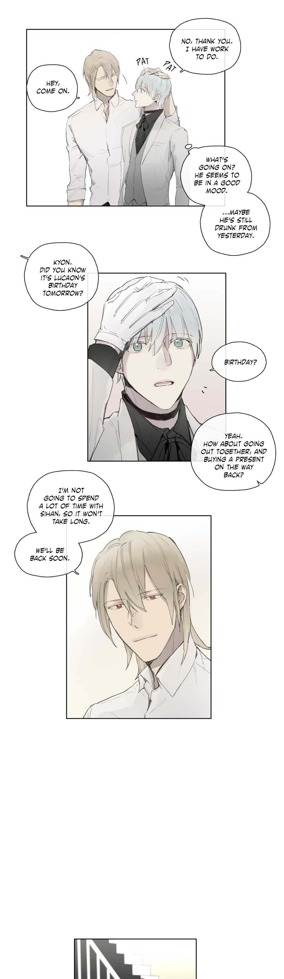 Royal Servant - Chapter 27 [photo 8] - MangaPorn