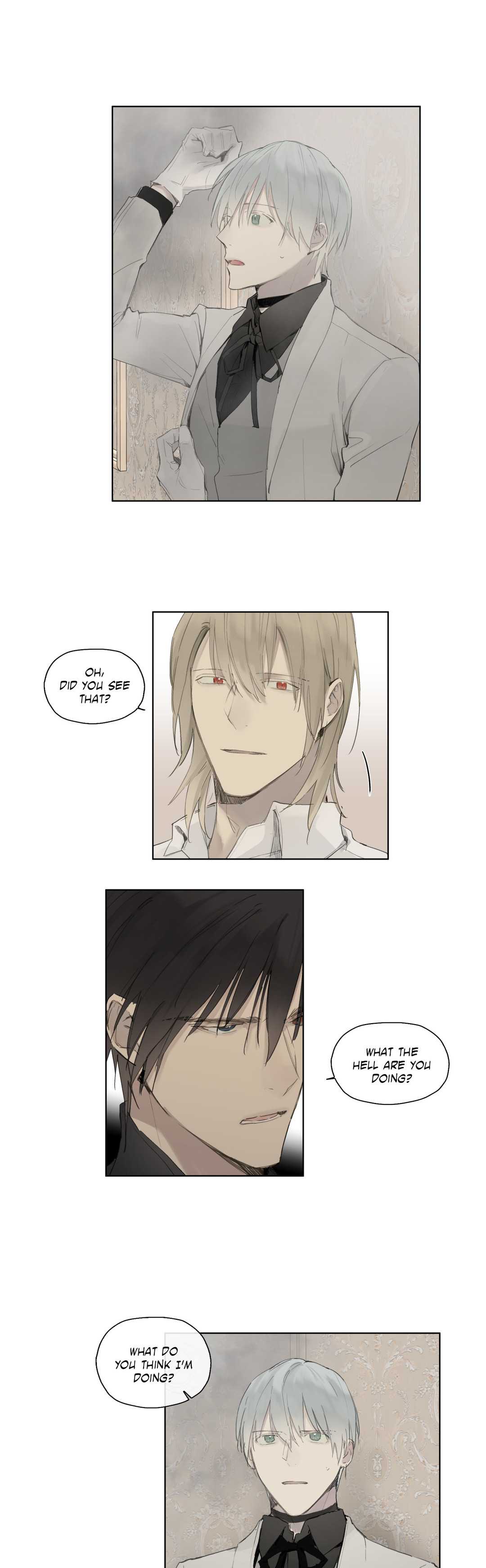 Royal Servant - Chapter 28 [photo 1] - MangaPorn