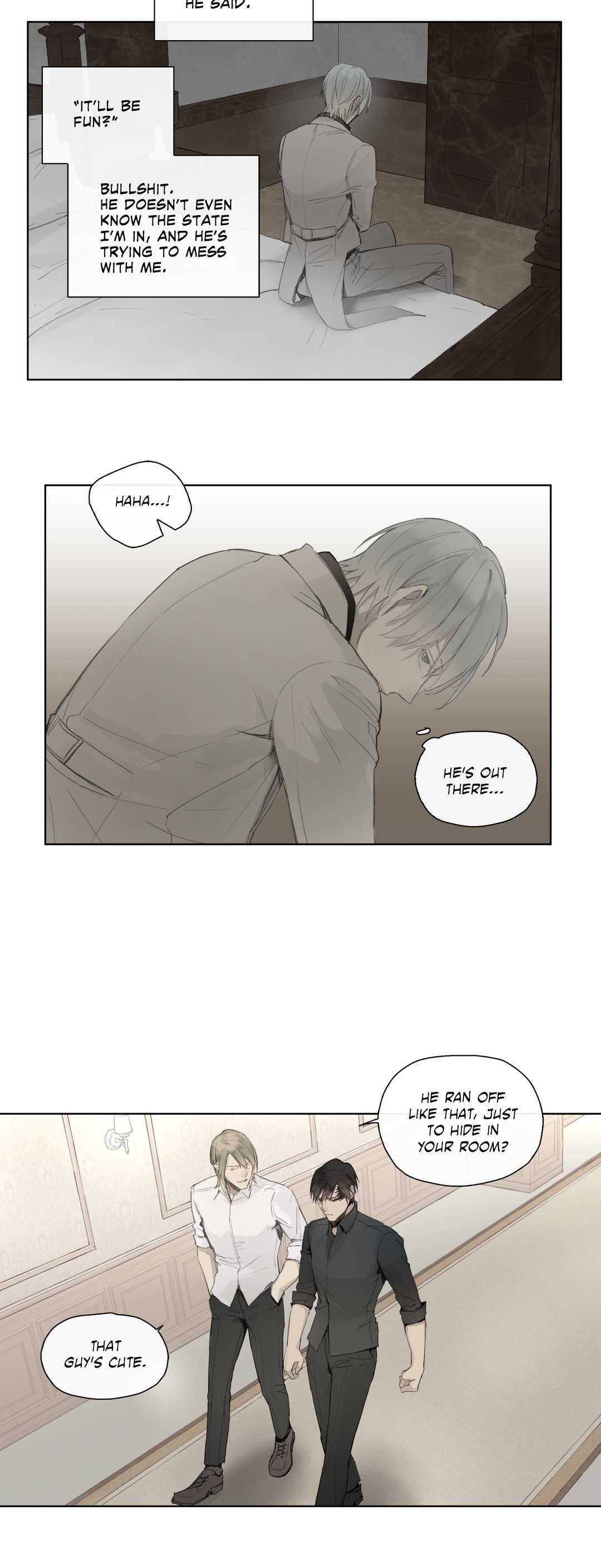 Royal Servant - Chapter 28 [photo 10] - MangaPorn