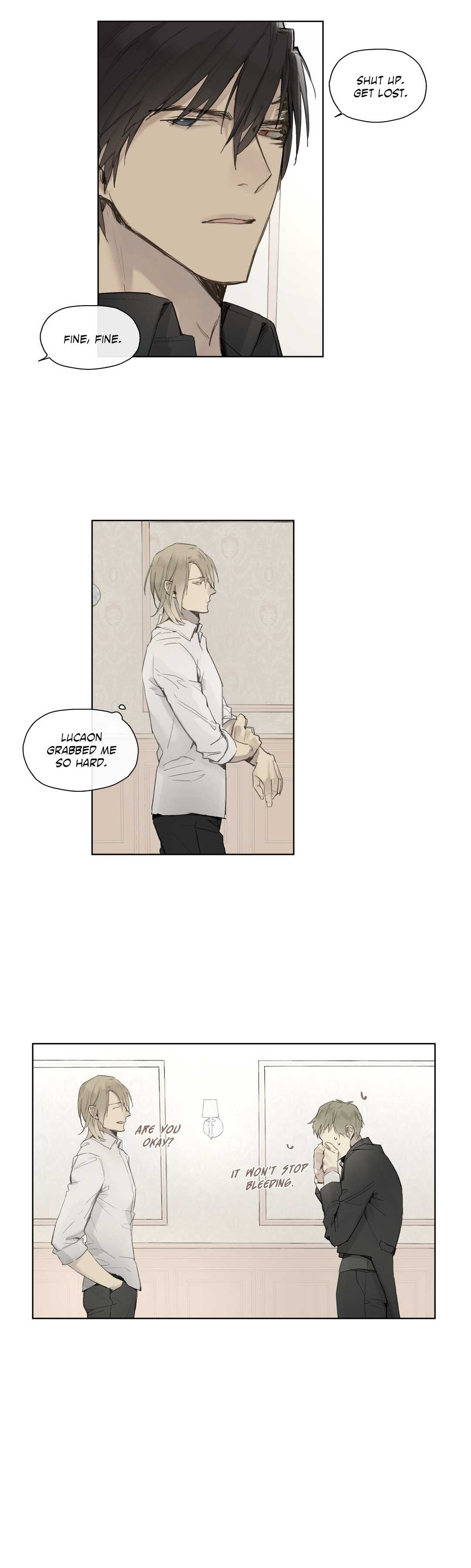 Royal Servant - Chapter 28 [photo 11] - MangaPorn