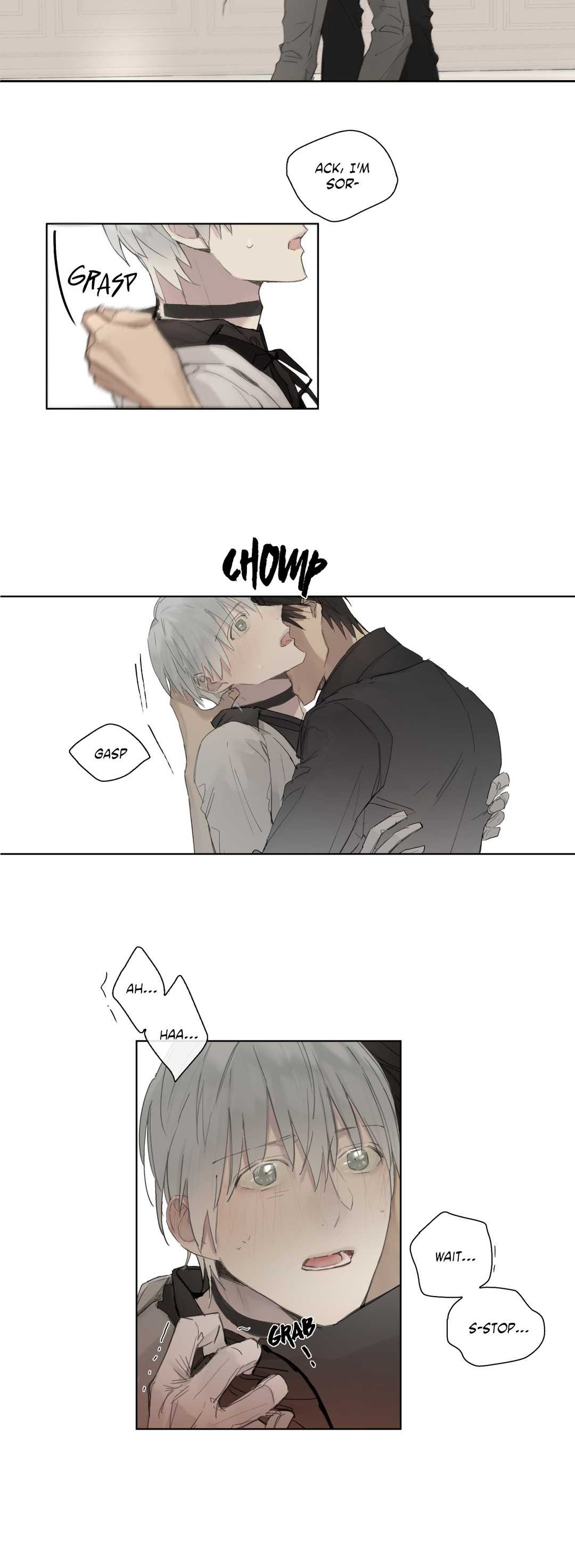 Royal Servant - Chapter 28 [photo 16] - MangaPorn