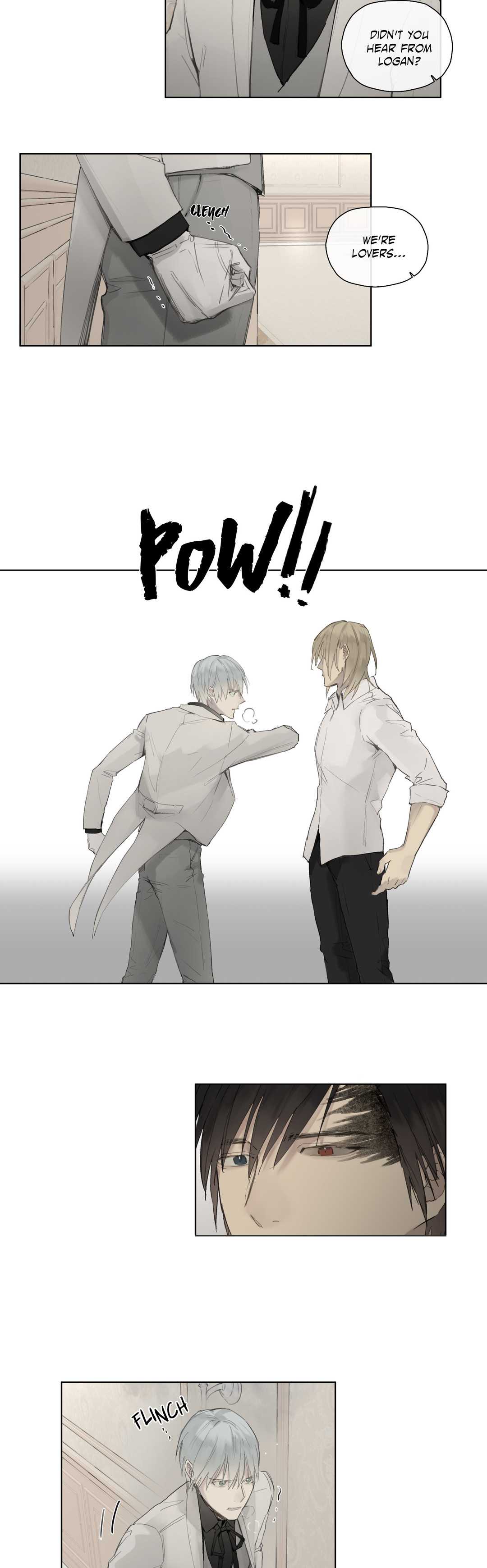 Royal Servant - Chapter 28 [photo 2] - MangaPorn