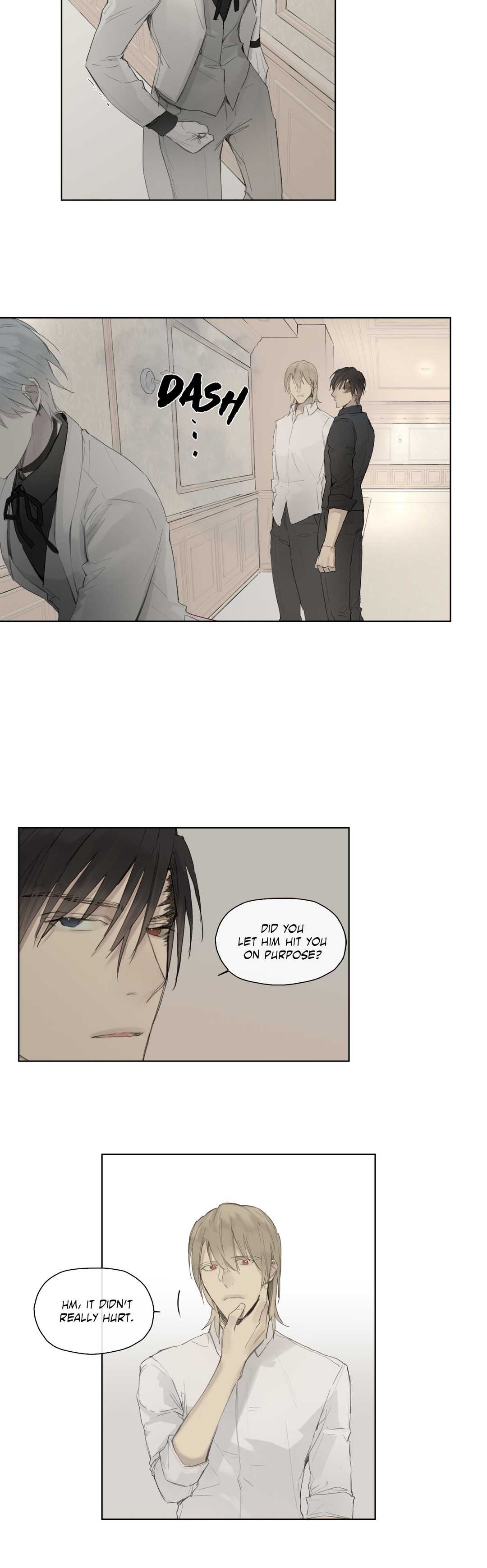 Royal Servant - Chapter 28 [photo 3] - MangaPorn