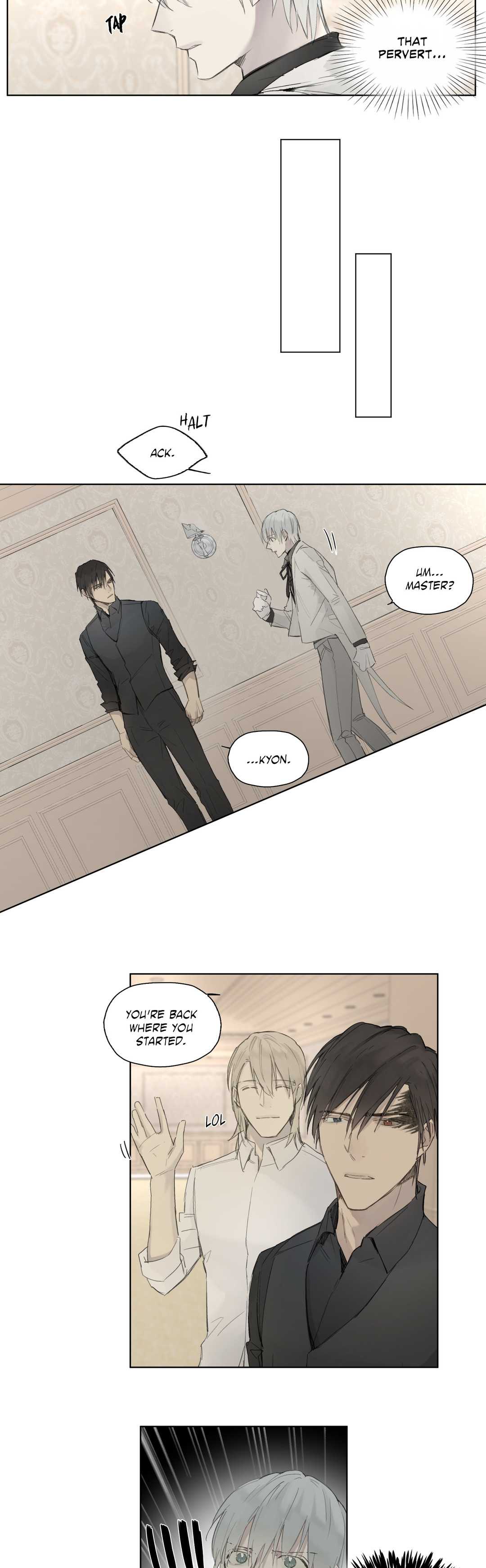 Royal Servant - Chapter 28 [photo 5] - MangaPorn