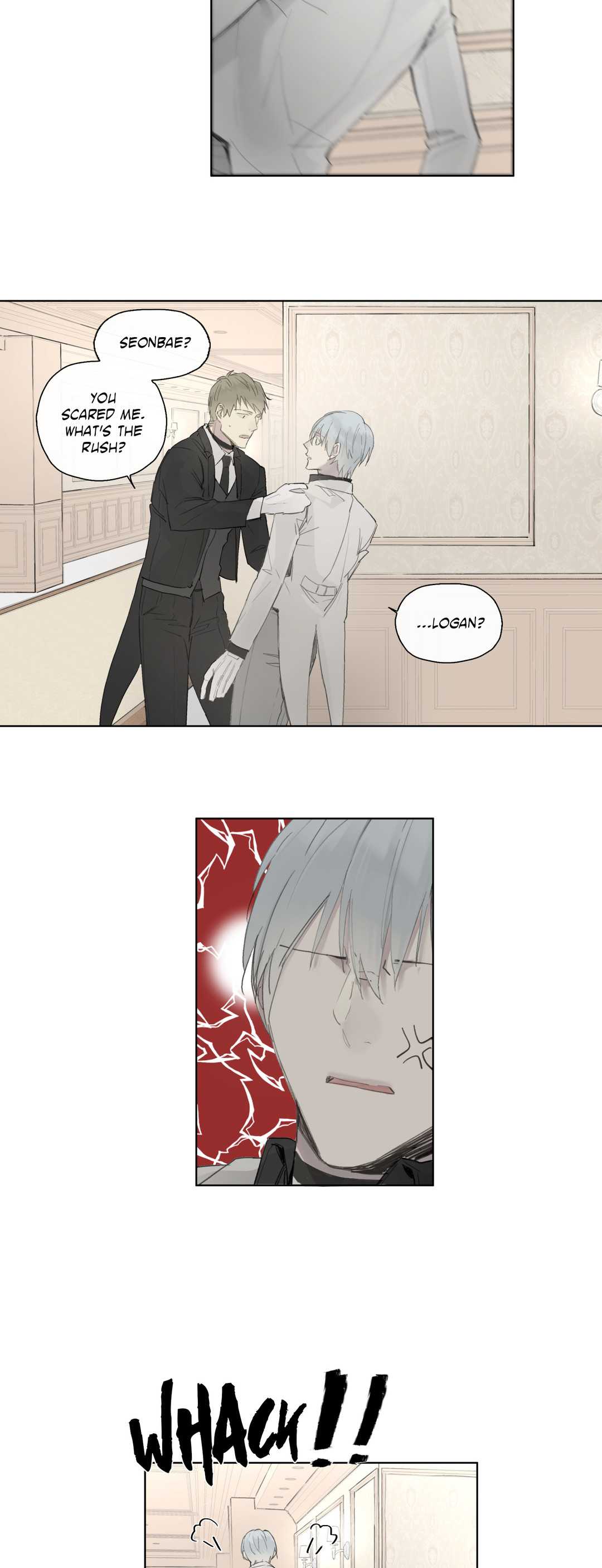 Royal Servant - Chapter 28 [photo 8] - MangaPorn