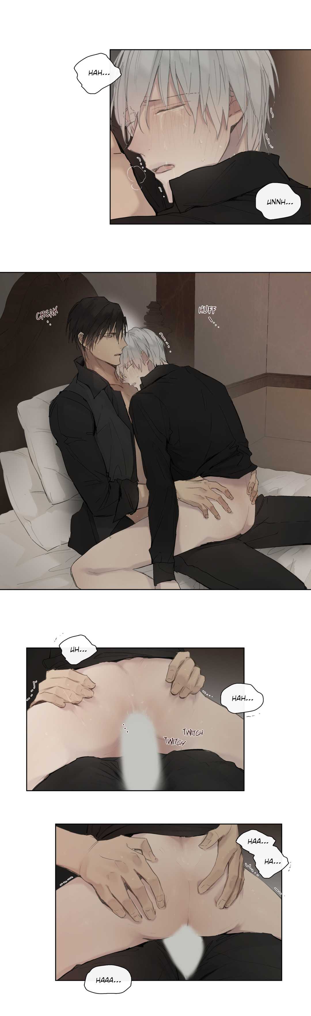Royal Servant - Chapter 29 [photo 12] - MangaPorn