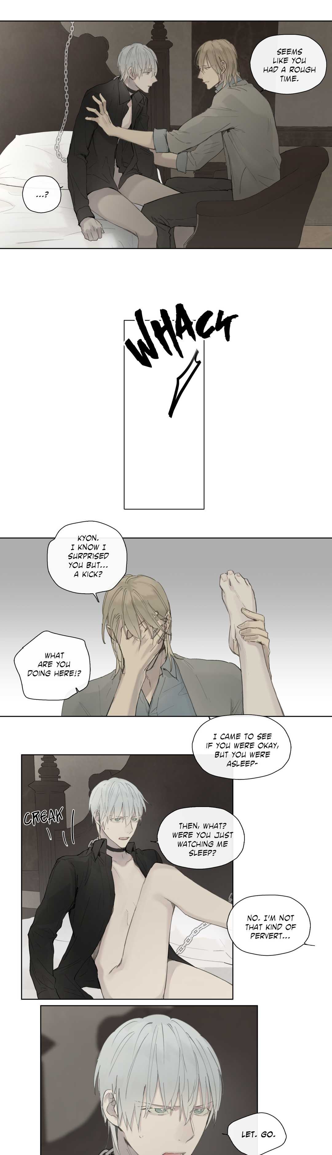 Royal Servant - Chapter 29 [photo 16] - MangaPorn