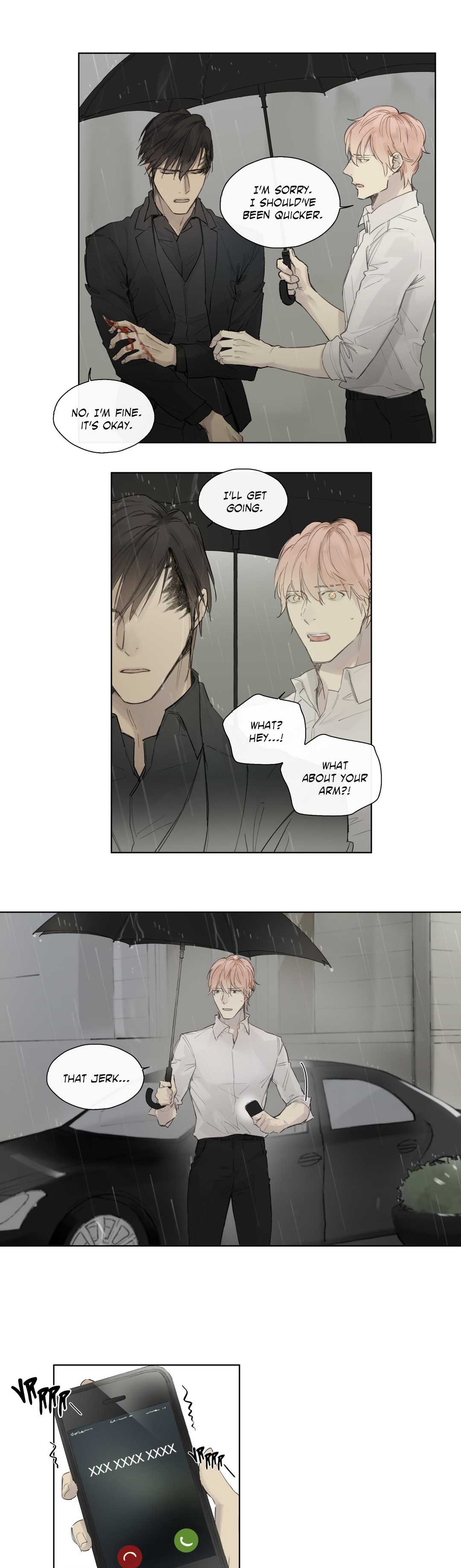Royal Servant - Chapter 30 [photo 11] - MangaPorn