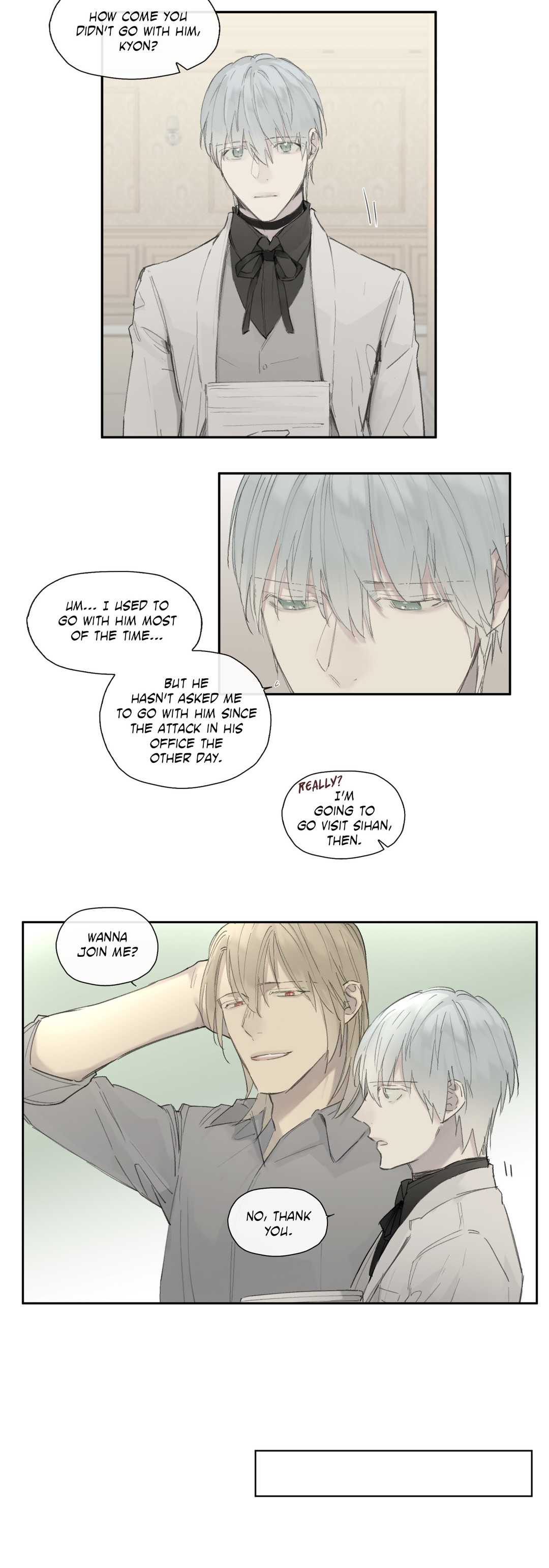Royal Servant - Chapter 30 [photo 2] - MangaPorn