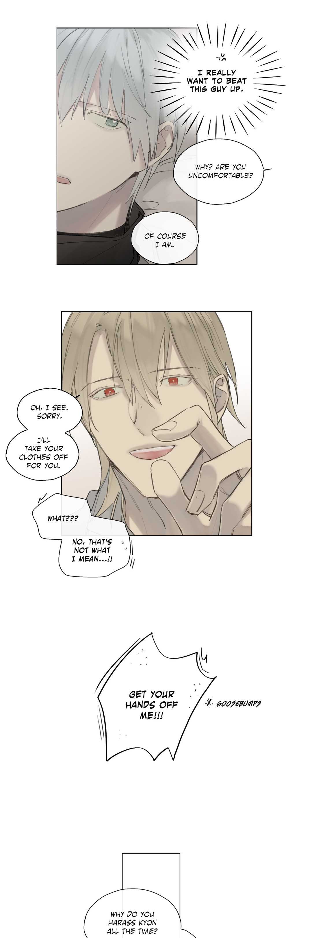 Royal Servant - Chapter 30 [photo 21] - MangaPorn