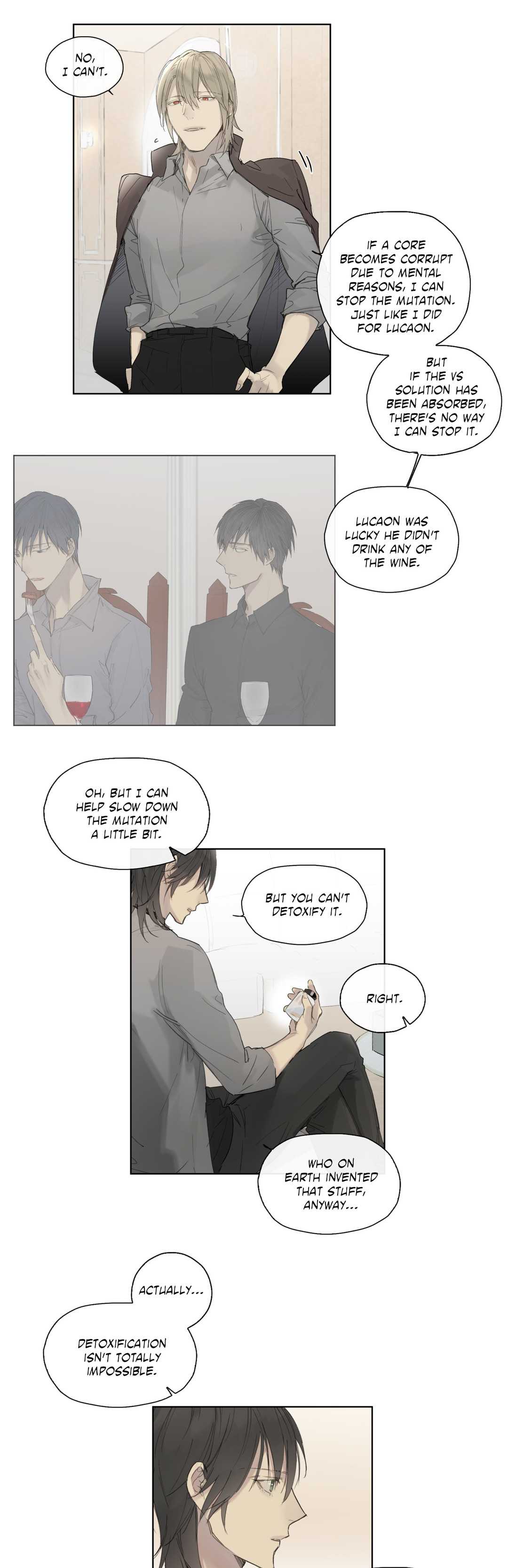 Royal Servant - Chapter 30 [photo 5] - MangaPorn
