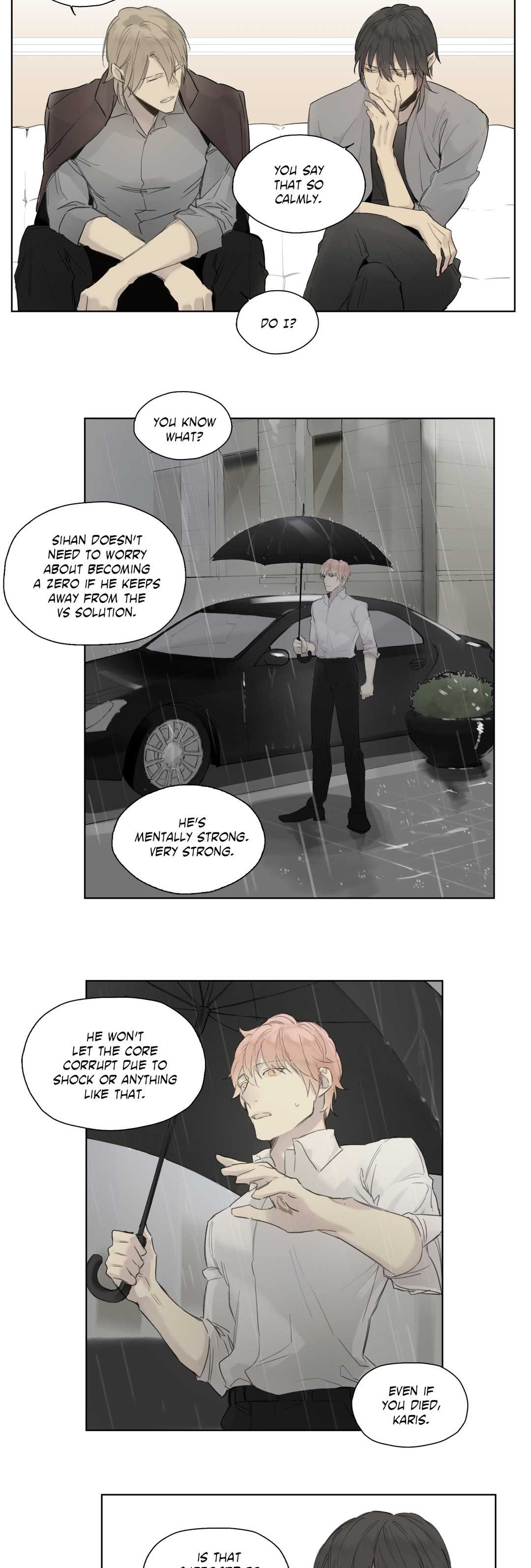 Royal Servant - Chapter 30 [photo 9] - MangaPorn