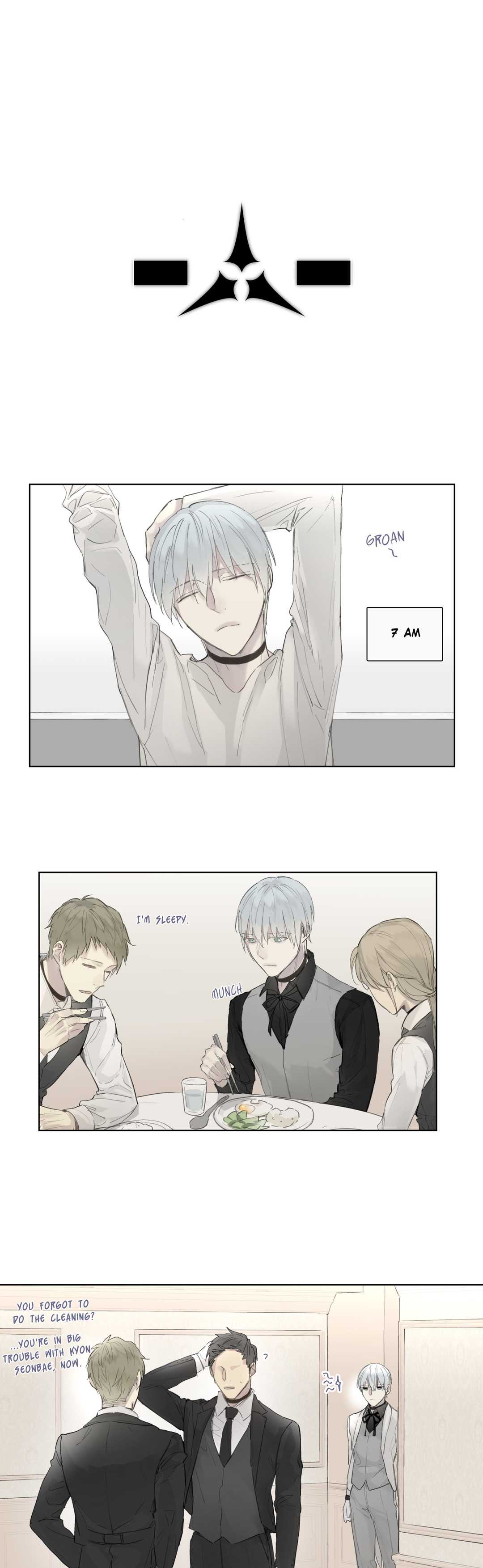 Royal Servant - Chapter 31 [photo 12] - MangaPorn