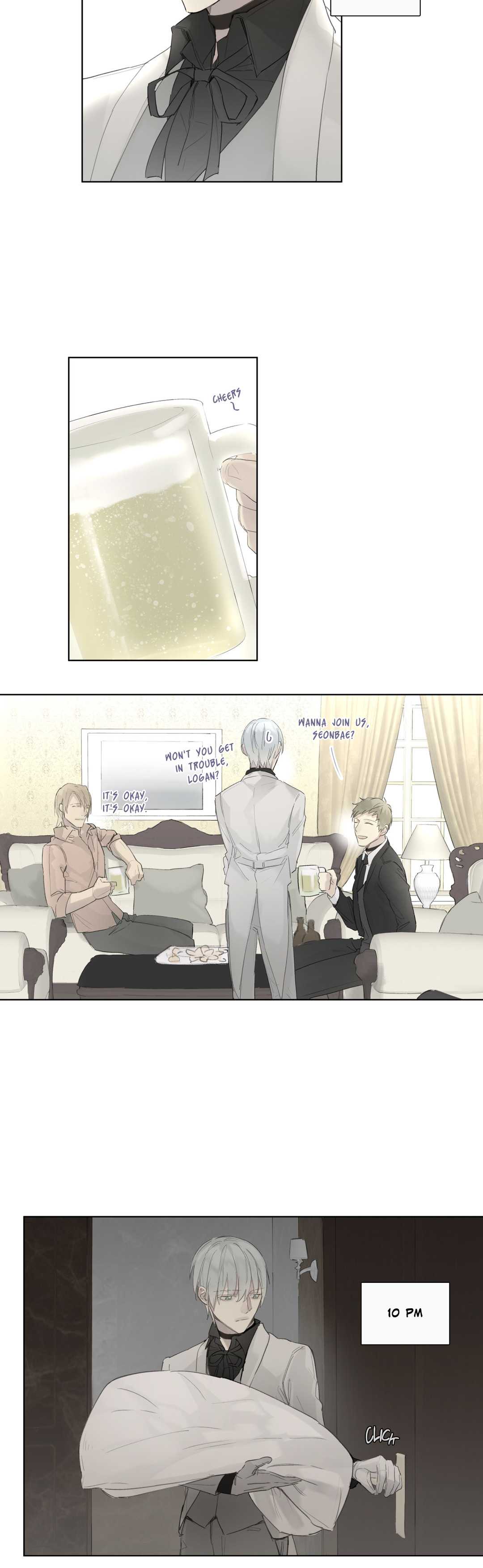 Royal Servant - Chapter 31 [photo 14] - MangaPorn