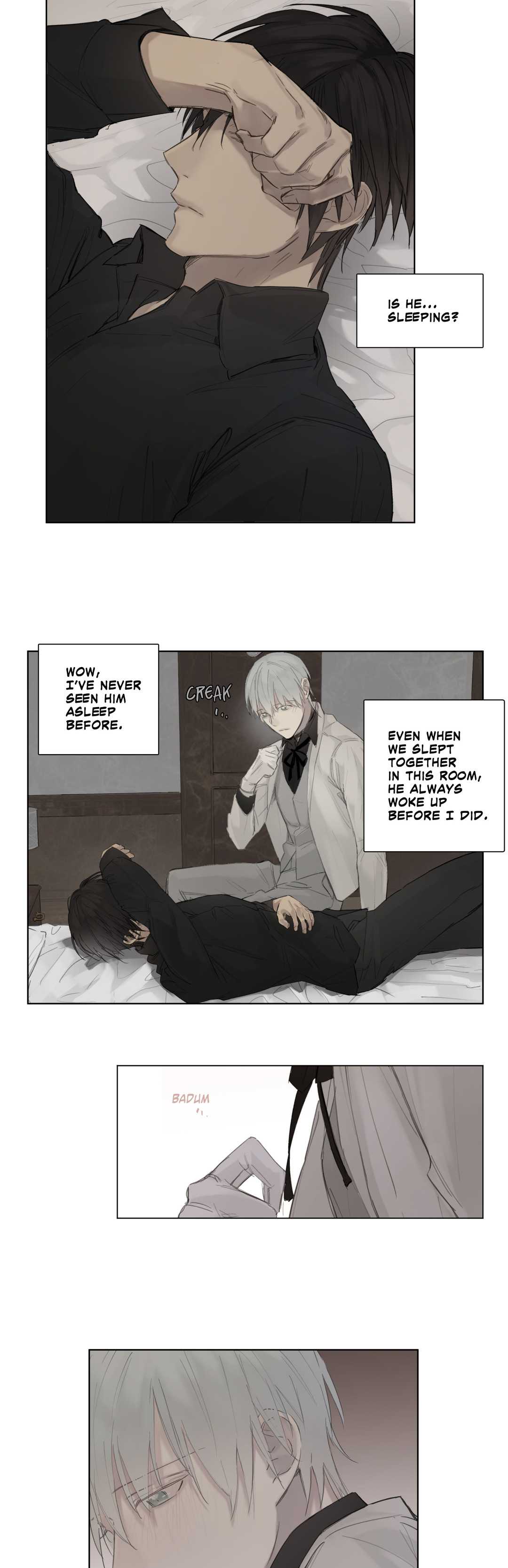 Royal Servant - Chapter 31 [photo 16] - MangaPorn
