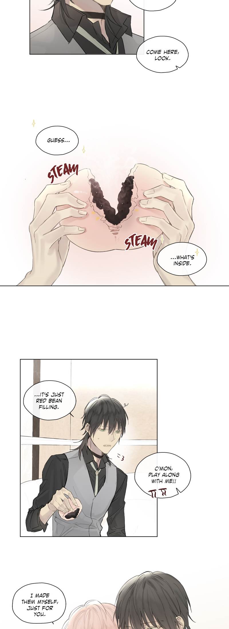 Royal Servant - Chapter 32 [photo 1] - MangaPorn
