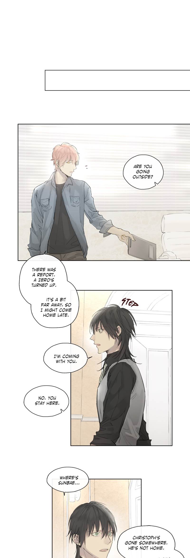 Royal Servant - Chapter 32 [photo 10] - MangaPorn