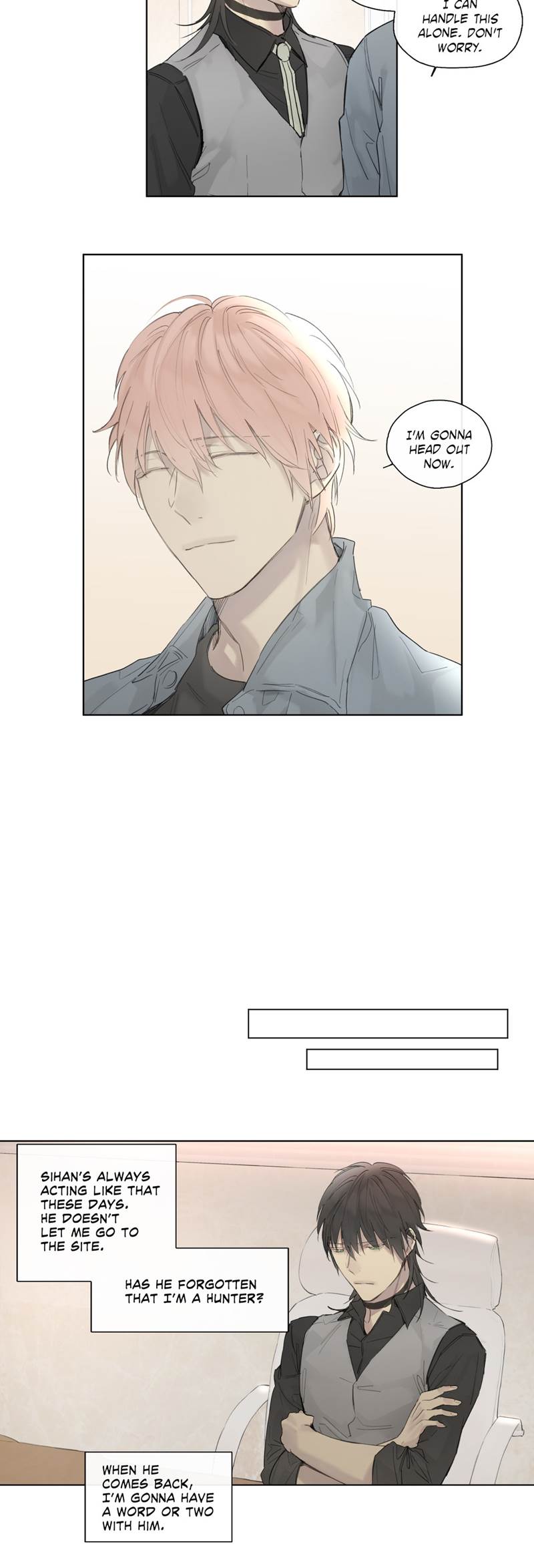 Royal Servant - Chapter 32 [photo 11] - MangaPorn