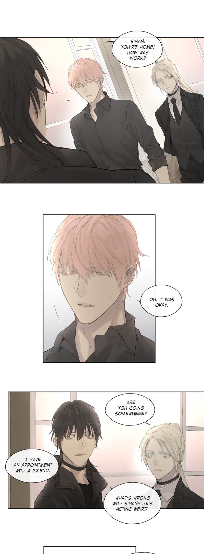 Royal Servant - Chapter 32 [photo 13] - MangaPorn