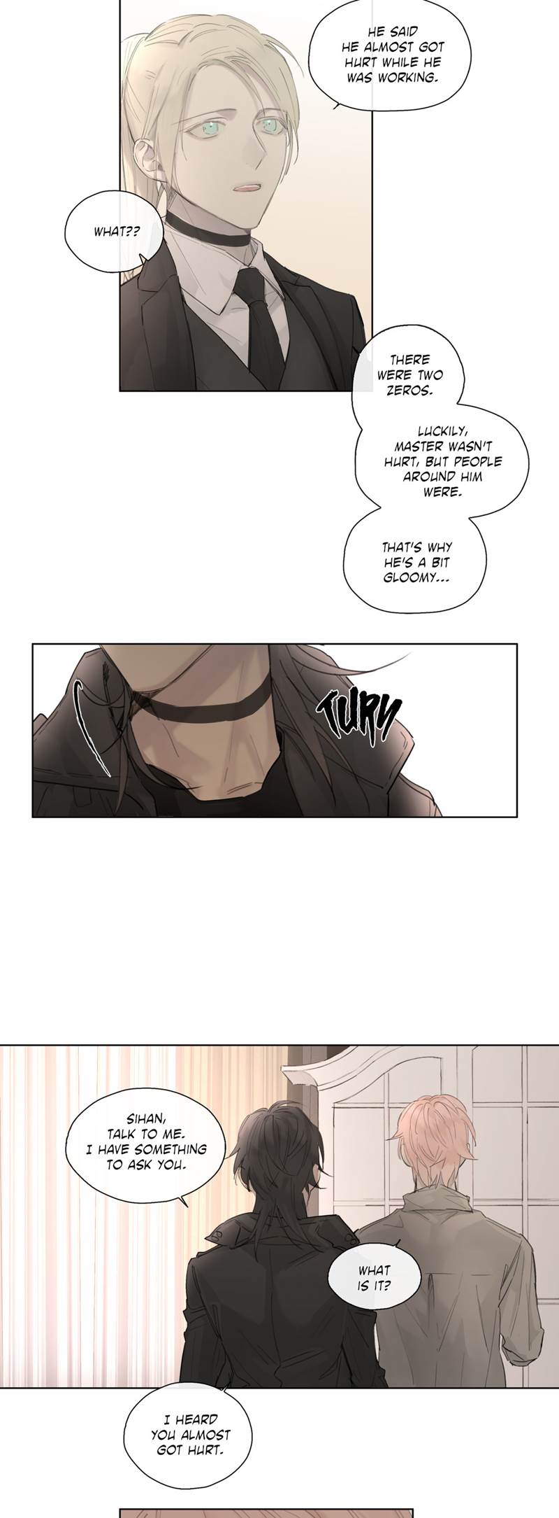 Royal Servant - Chapter 32 [photo 14] - MangaPorn