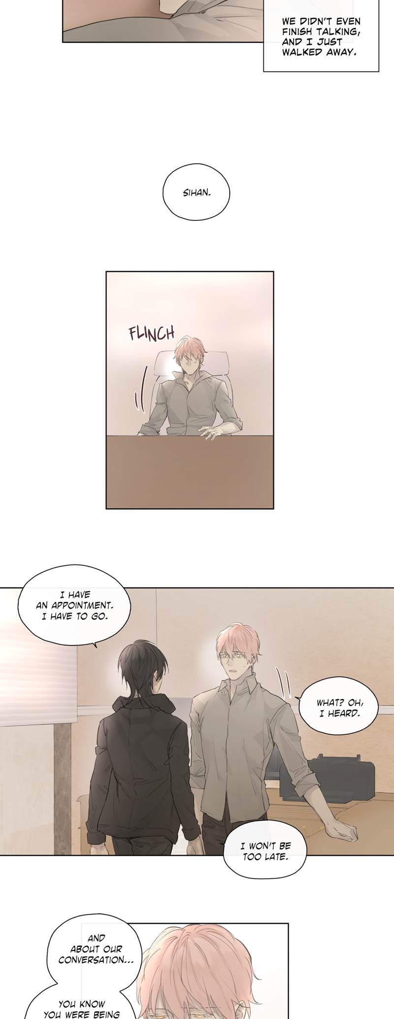 Royal Servant - Chapter 32 [photo 22] - MangaPorn
