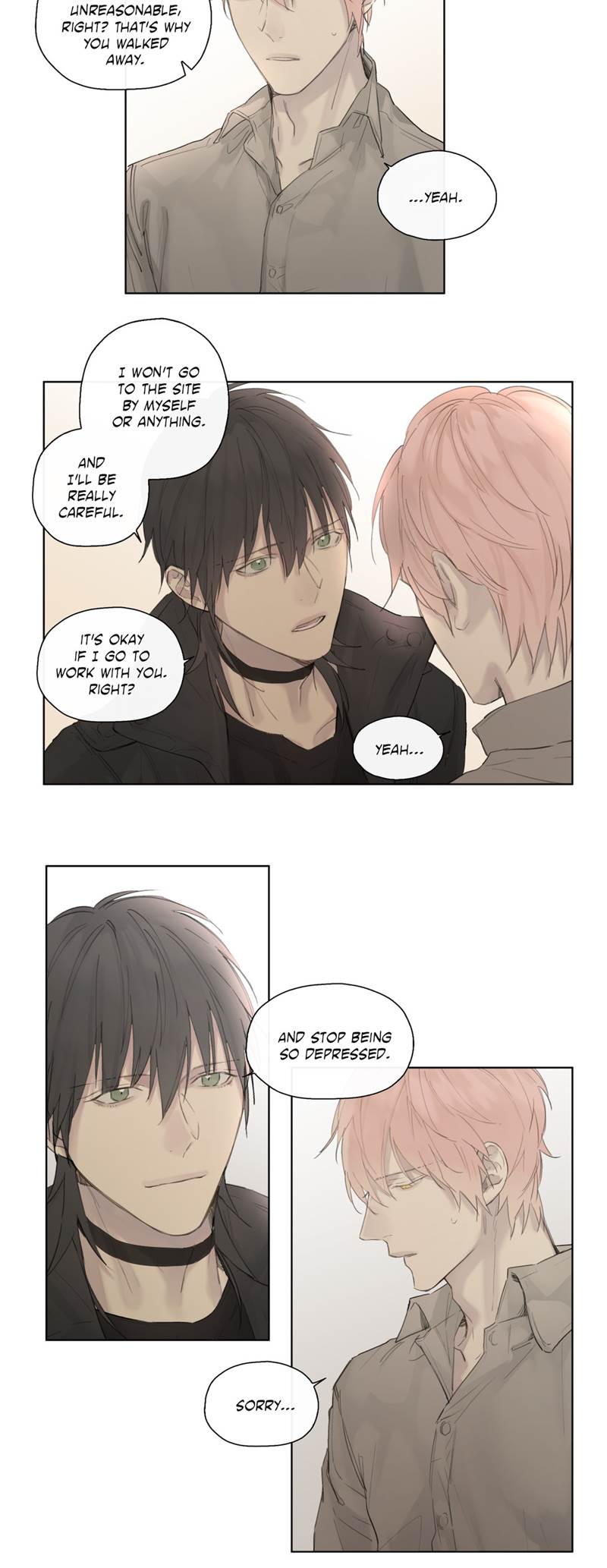 Royal Servant - Chapter 32 [photo 23] - MangaPorn