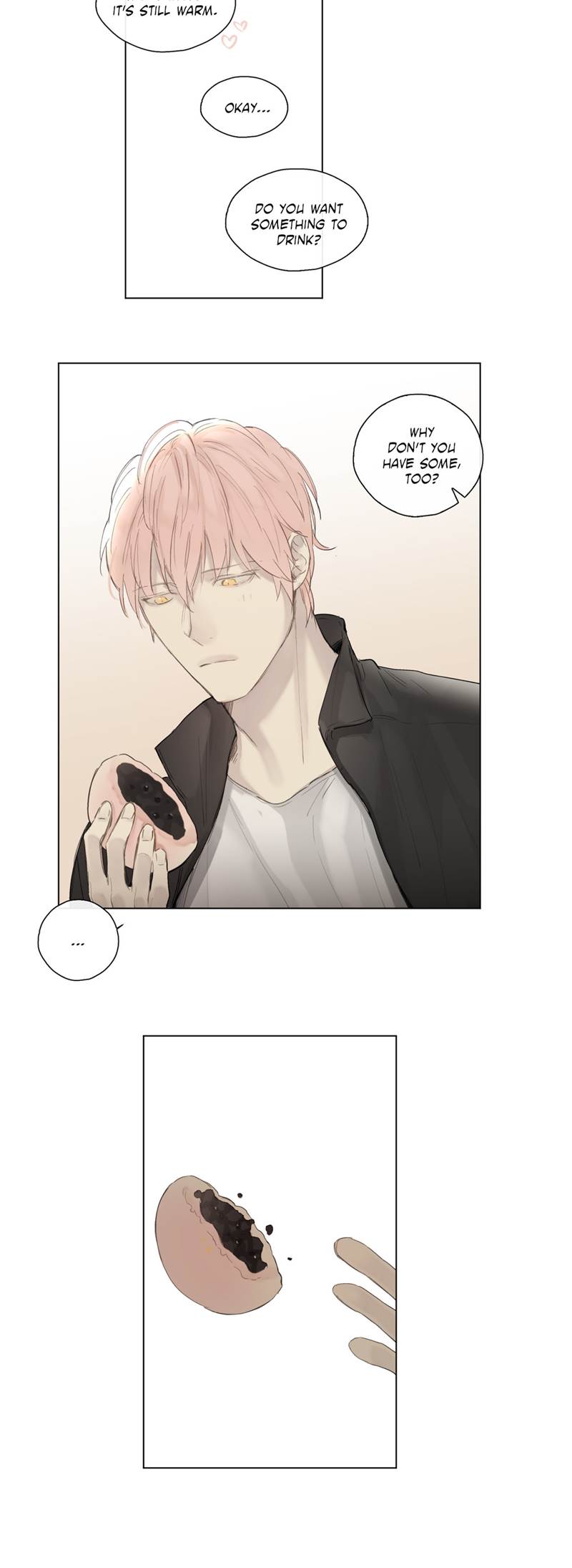Royal Servant - Chapter 32 [photo 3] - MangaPorn