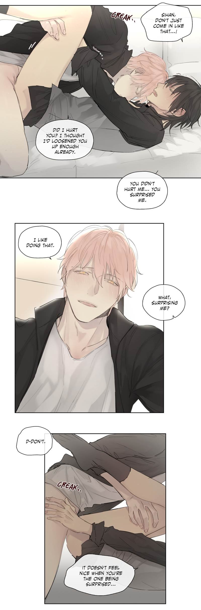 Royal Servant - Chapter 32 [photo 7] - MangaPorn