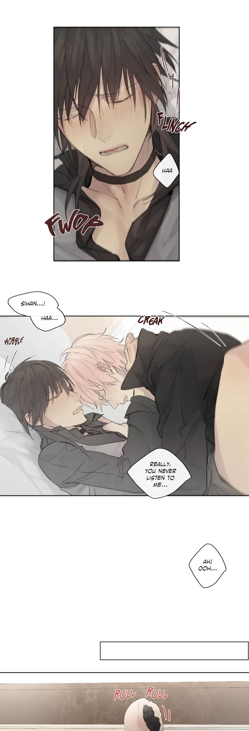 Royal Servant - Chapter 32 [photo 8] - MangaPorn