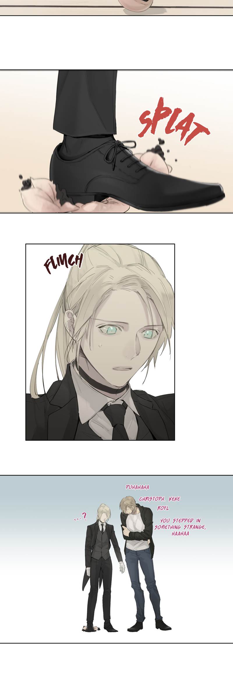 Royal Servant - Chapter 32 [photo 9] - MangaPorn