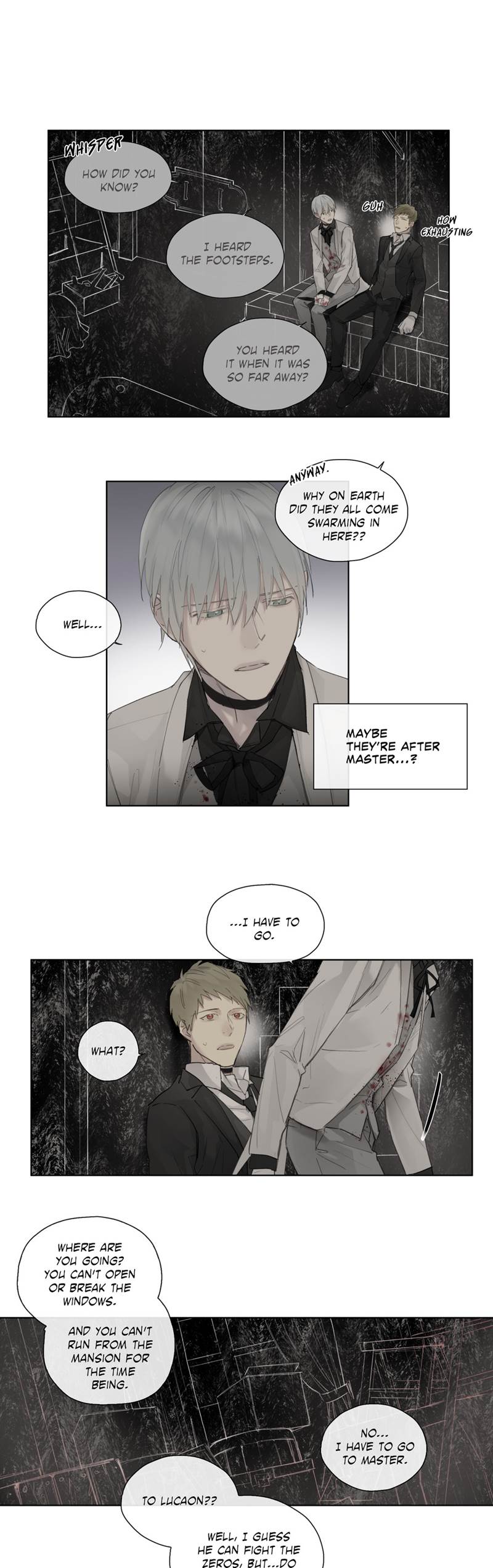 Royal Servant - Chapter 33 [photo 12] - MangaPorn