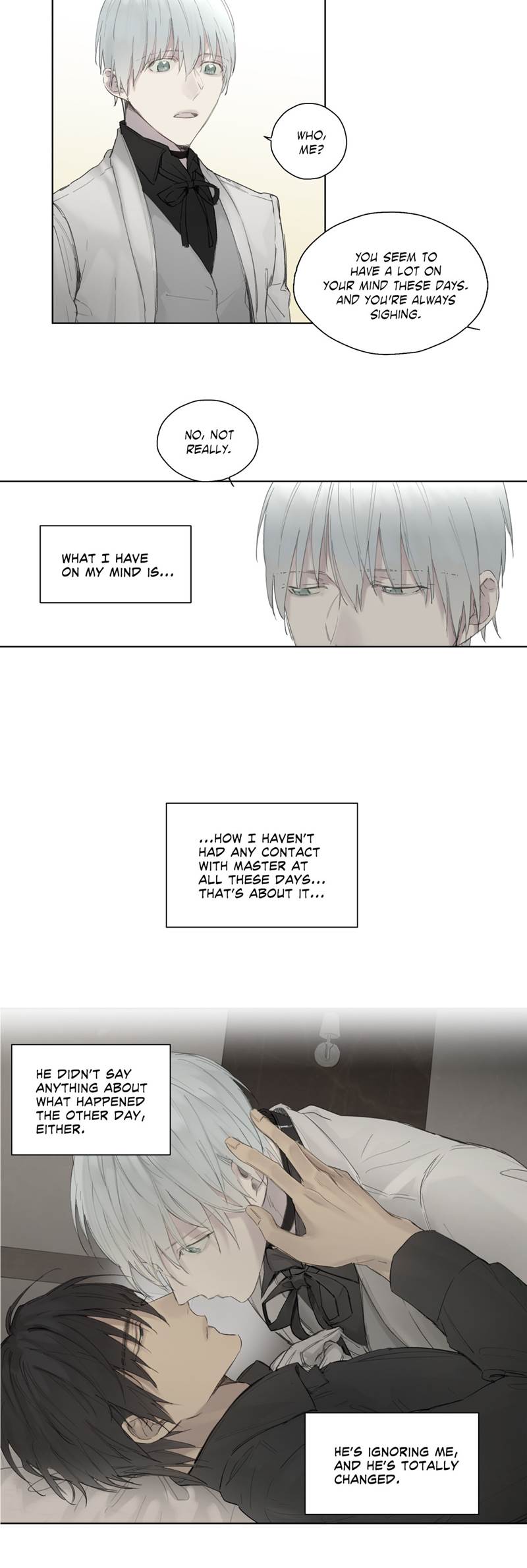 Royal Servant - Chapter 33 [photo 2] - MangaPorn