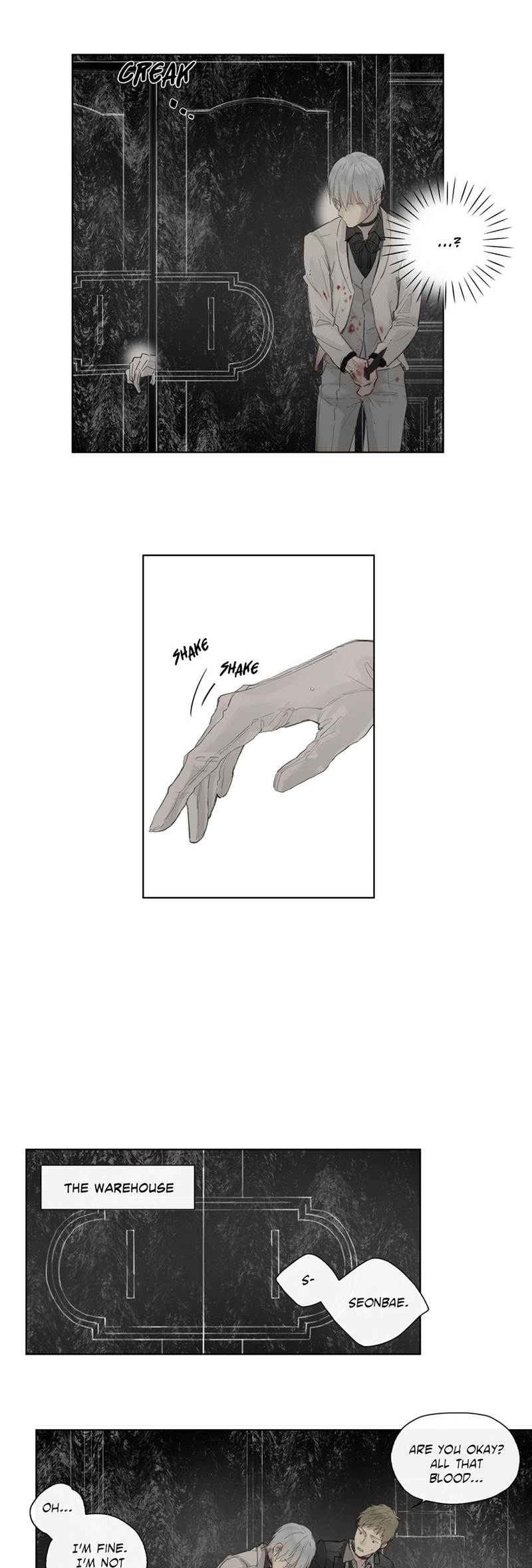 Royal Servant - Chapter 33 [photo 9] - MangaPorn