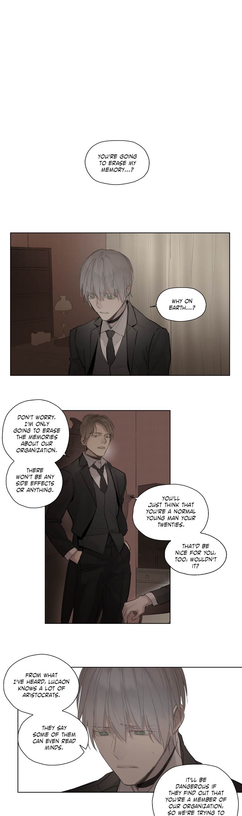 Royal Servant - Chapter 34 [photo 21] - MangaPorn