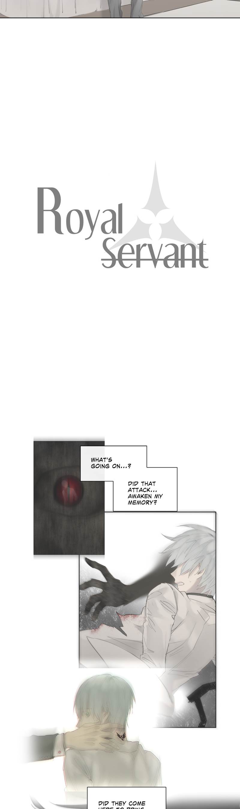 Royal Servant - Chapter 34 [photo 26] - MangaPorn